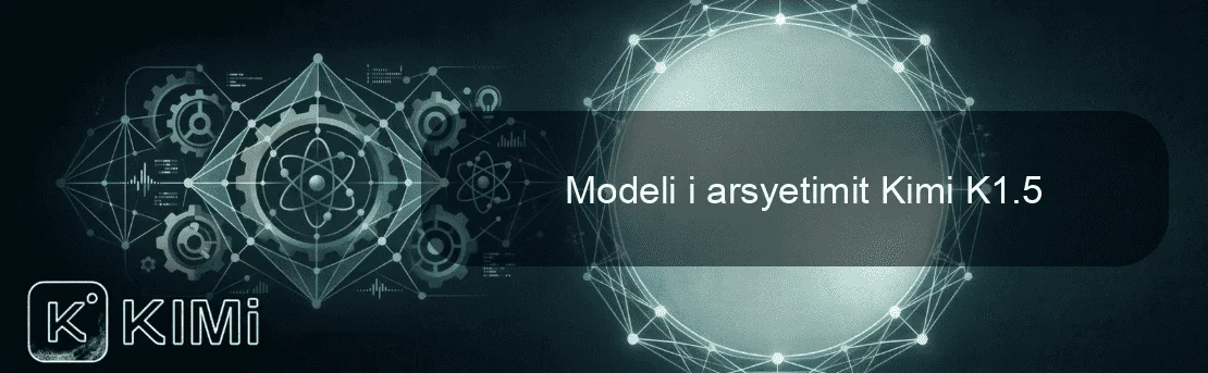 Modeli i arsyetimit Kimi K1.5