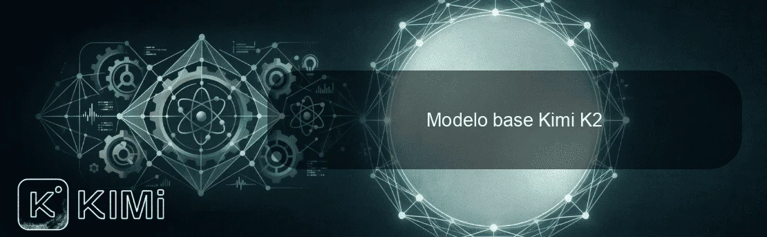 Modelo base Kimi K2