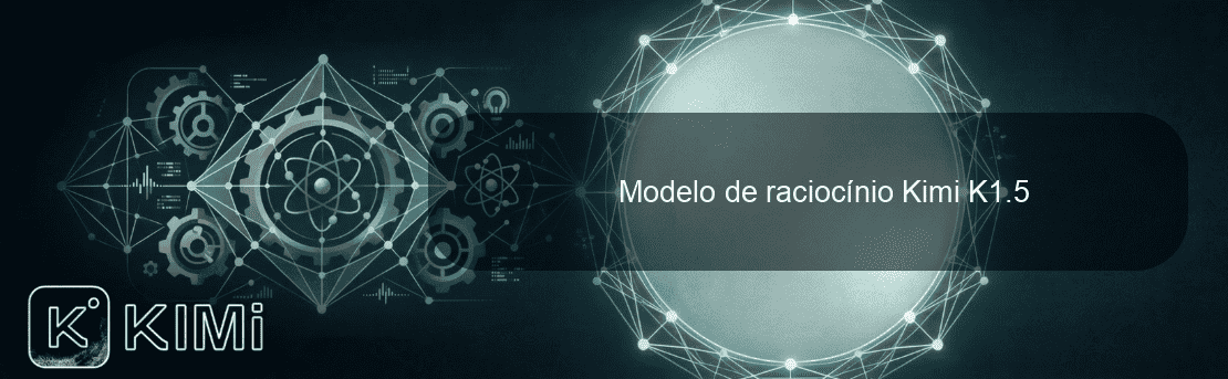 Modelo de raciocínio Kimi K1.5