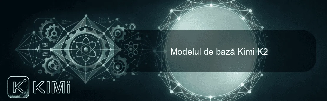 Modelul de bază Kimi K2