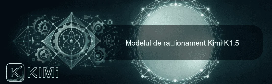 Modelul de raționament Kimi K1.5
