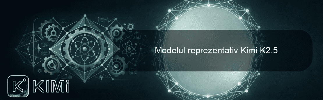 Modelul reprezentativ Kimi K2.5