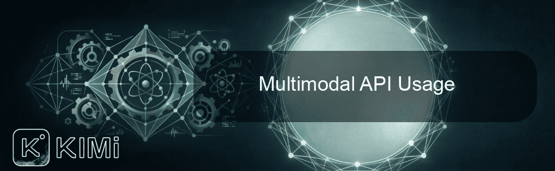 Multimodal API Usage