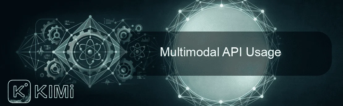 Multimodal API Usage