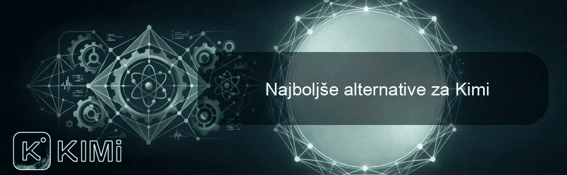 Najboljše alternative za Kimi