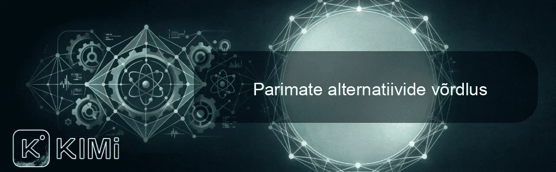 Parimate alternatiivide võrdlus