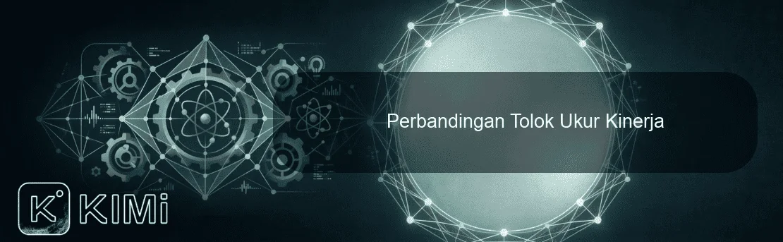 Perbandingan Tolok Ukur Kinerja