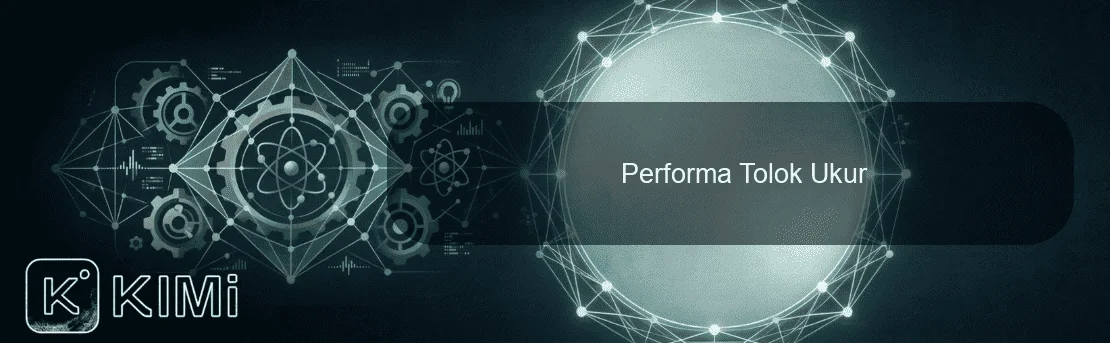 Performa Tolok Ukur