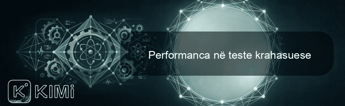 Performanca në teste krahasuese