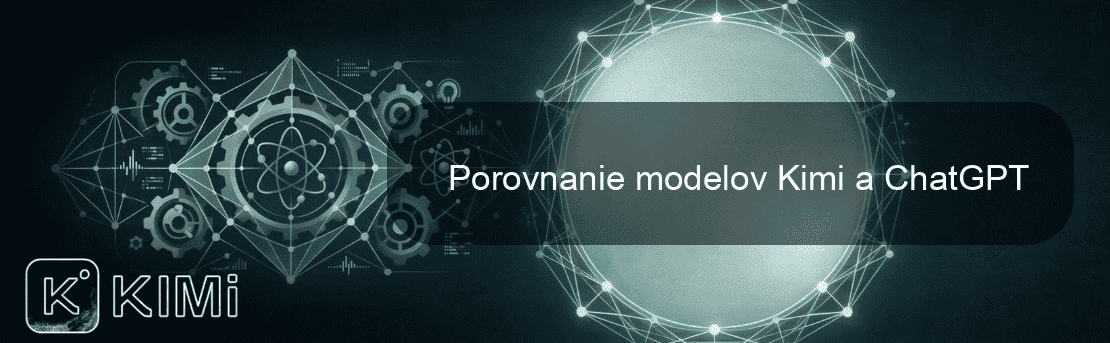 Porovnanie modelov Kimi a ChatGPT