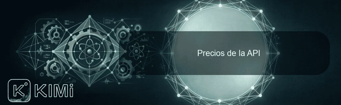 Precios de la API
