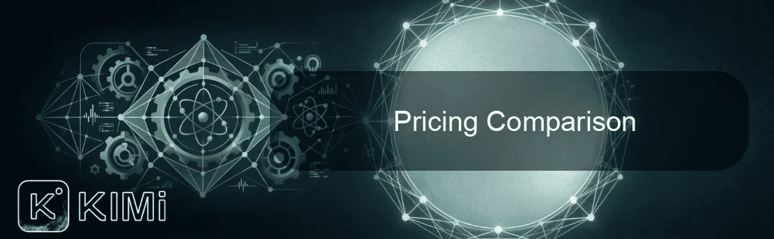 Pricing Comparison