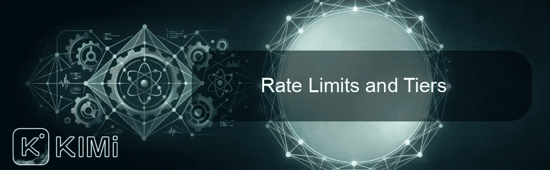 Rate Limits and Tiers