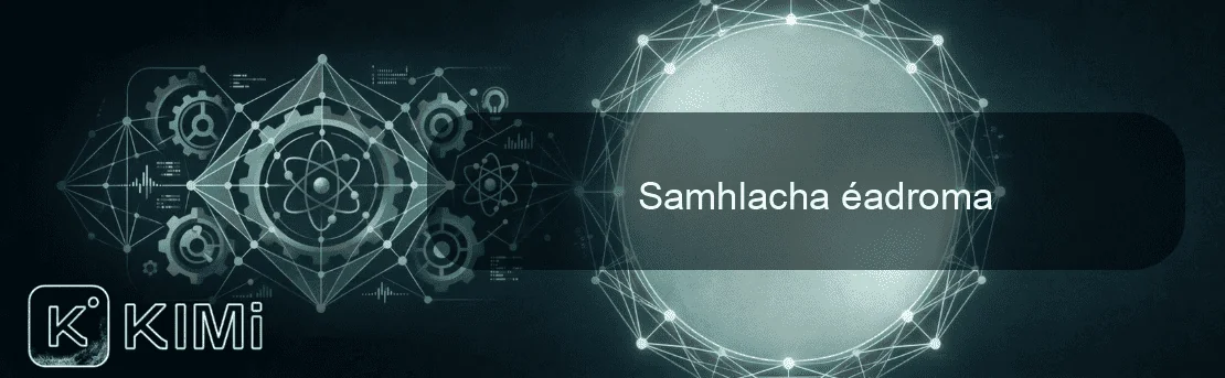 Samhlacha éadroma