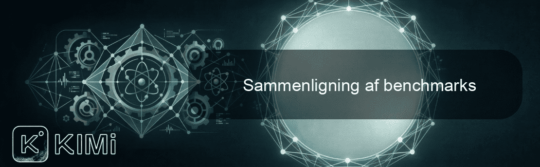 Sammenligning af benchmarks