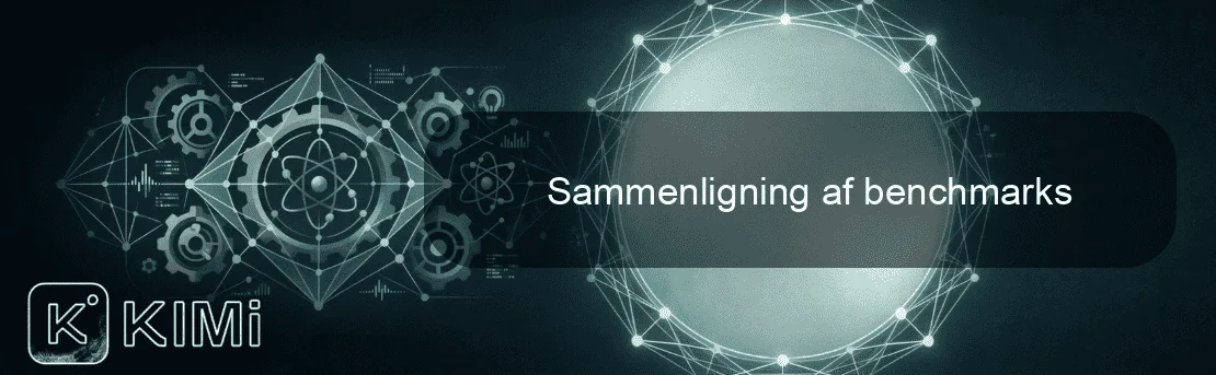Sammenligning af benchmarks