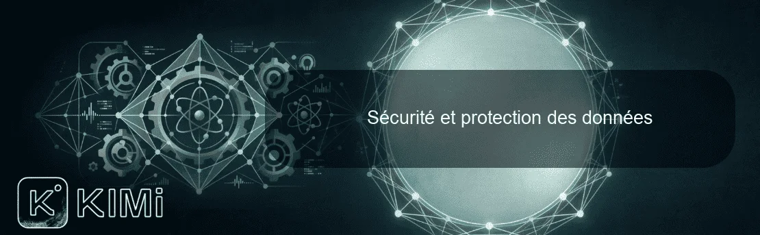 Sécurité et protection des données