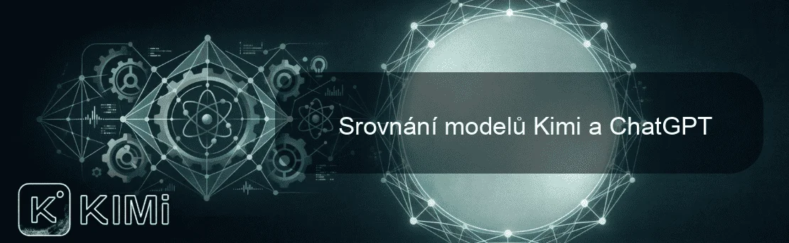 Srovnání modelů Kimi a ChatGPT