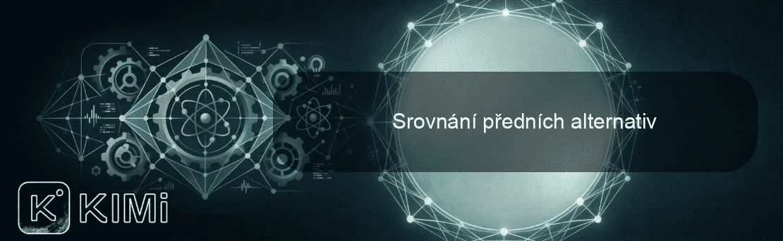 Srovnání předních alternativ
