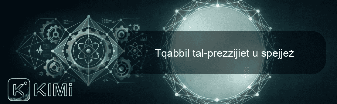 Tqabbil tal-prezzijiet u spejjeż