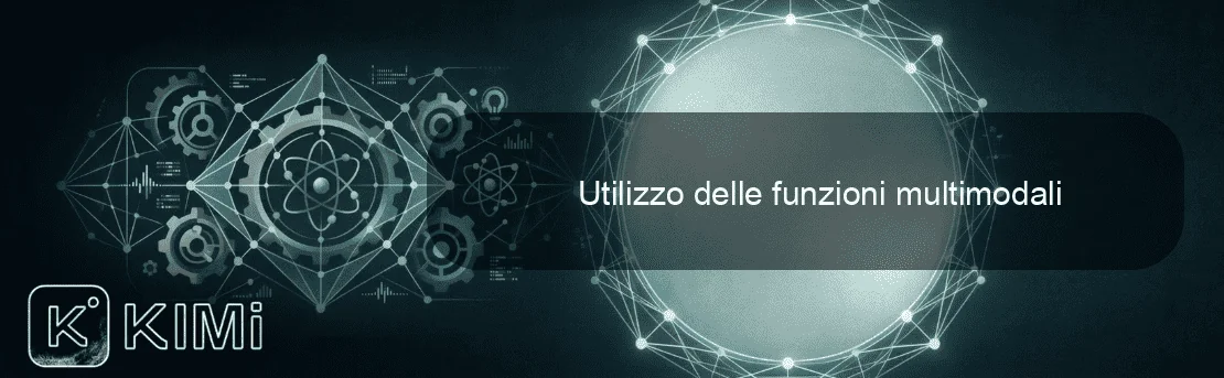 Utilizzo delle funzioni multimodali