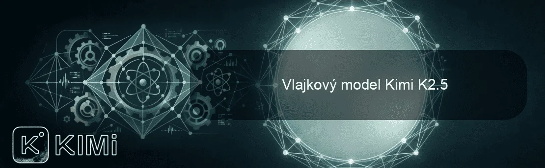 Vlajkový model Kimi K2.5